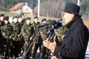 Janša: Uspešni bomo, ko se bo državo upravljalo v skladu z vrednotami osamosvojitve