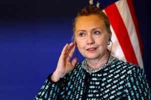 Republikanci skušajo ustaviti predvajanje oddaj o Hillary Clinton