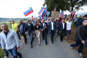FAZ: Vodja slovenske opozicije v zaporu