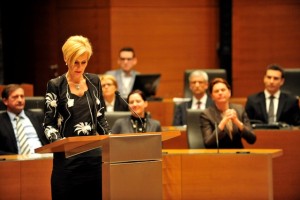 Novi ministri že danes začenjajo z delom