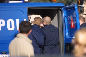 Policijska preiskava na vladni službi za lokalno samoupravo