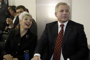 Jadranka Kosor ne verjame, da je Sanader odstopil zaradi Slovenije