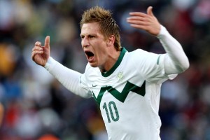 Valter Birsa gre v sloviti AC Milan
