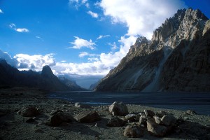 Na Kitajskem pogrešana slovenska alpinista