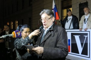 Vasko Simoniti: To pravosodje, ki misli, da je stroka, pa je samo v službi političnih gospodarjev