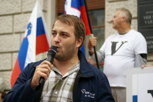 Andrej Čuš: Sodišča zavlačujejo, ker smo ujetniki rdeče nomenklature (FOTO)