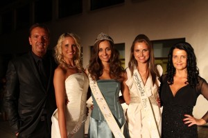 Miss Soče 2012: Giannia Rijavca ponovno navdušile Italijanke