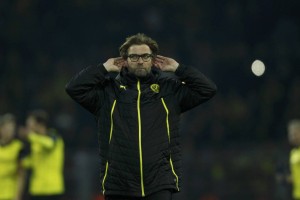 V Barceloni ga hočejo, a Borussiin trener Klopp vztraja, da ne gre nikamor