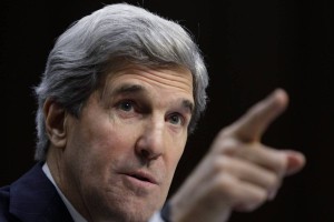 Kerryja za ameriškega državnega sekretarja potrdil še senat