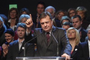 Janković nadaljuje pogajanja s SD