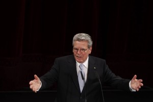 V Slovenijo danes prihaja nemški predsednik Gauck