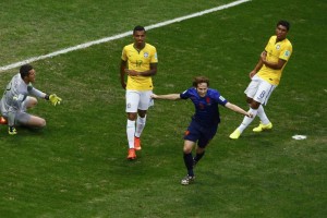Nov udarec za Brazilijo: v tekmi za tretje mesto s 3:0 boljši Nizozemci