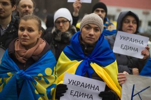 SDS izraža solidarnost z ljudstvom in voditelji Ukrajine