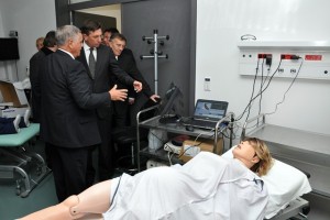 Pahor: Izgradnja mariborske medicinske fakultete za slovenske razmere pravi čudež