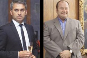 Državna služba za partnerja premierke Bratušek
