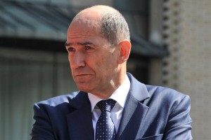 Premier Janša na obisk na Irsko