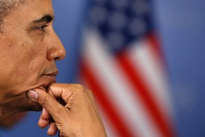 Obama: ZDA si ne morejo zatiskati oči glede Sirije