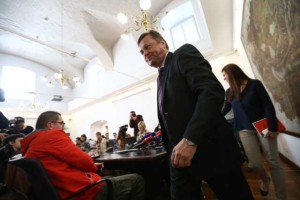 Janković: Samo če me aretirajo me ne bo na kongres