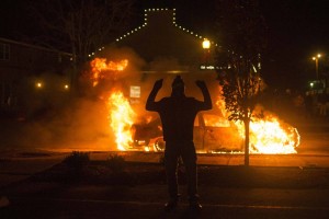 Po odločitvi porote glede uboja v Fergusonu protesti širom ZDA