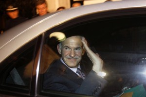 Papandreu ne bo vodil nove grške vlade