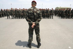Škandal: Slovenski vojaki na Kosovu niso mogli voliti