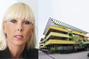 Melita Župevc - povzpetnica iz Zasavja
