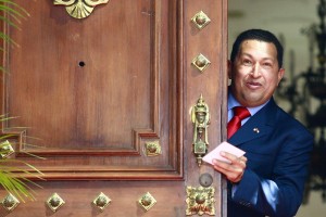 Chavez hvali sirskega diktatorja Asada