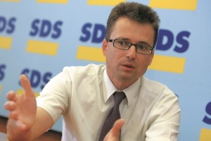 Černač Slapnika ne bo ovadil zaradi zlorabe položaja