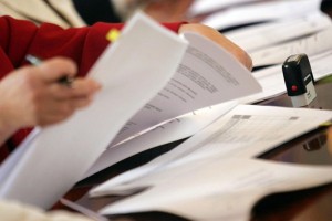 Danes morda že parafiranje koalicijske pogodbe