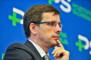 Möderndorfer: PS je razklana