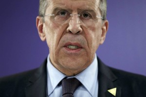 Lavrov svari Ukrajince pred posredovanjem proti separatistom