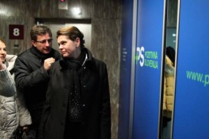 V kratkem nova stranka pod vodstvom Bratuškove, pravi Möderndorfer