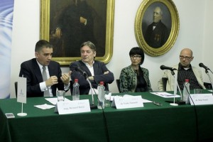 VIDEO: Simoniti o Klemenčiču: Človek, ki se poistoveti s totalitarističnimi idejami, je bolan