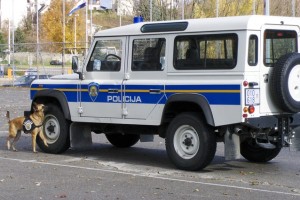 Hrvaški policisti pri meji s Slovenijo streljali na albanskega tihotapca ljudi