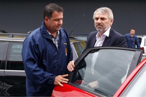 Ekskluzivno: Tožilstvo izsiljuje Vladimirja Voduška
