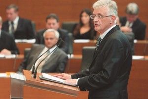 Gantar: DL si je »sposodila« Zaresove ideje