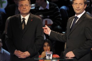 Vasletova pisma s fronte: Trgovec Erjavec, zdrave sile in porušeni parlament