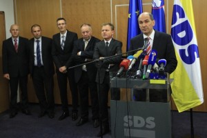 Janša: Sodba je bila napisana v političnih Murglah, je sramota za državo in ne bo obstala