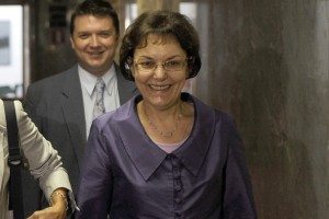 Glosa Vinka Vasleta: Minister Gorenak in Potrata časa