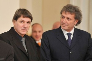 Pličanič in Šušteršič bosta danes odstopila