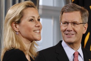 Bivši nemški predsednik Wulff se je ločil