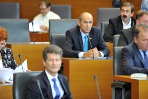 Janša se je pritožil neposredno na ustavno sodišče