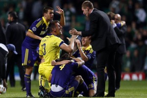 Maribor v Glasgowu spet do zgodovinskega uspeha