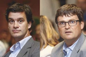 Kešeljević in Kopač "preživela", za Cerara sta vredna zaupanja