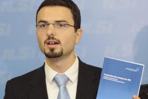 NSi za posredne volitve predsednika republike