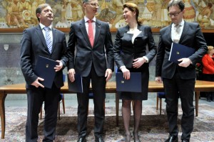 Koalicija mora natančneje doreči pot konsolidacije javnih financ