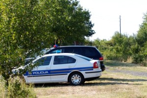 Ugrabitve otrok v Ljutomeru ni bilo, odpeljala ju je njuna mati