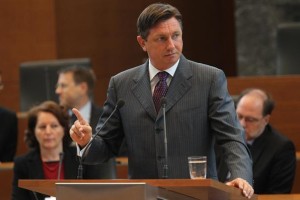 Novega mandatarja ne bo, Pahor bo razpustil parlament in razpisal volitve