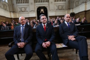 Višje sodišče končalo pritožbeno sejo v zadevi Patria, odločitev še ni znana