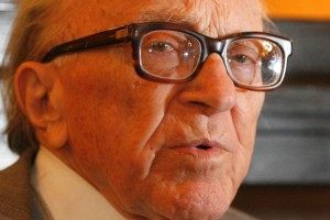Boris Pahor izdal knjigo v spomin na soprogo Rado